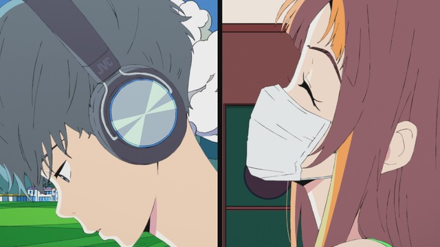 『サイダーのように言葉が湧き上がる』（C）2020フライングドッグ／サイダーのように言葉が湧き上がる製作委員会