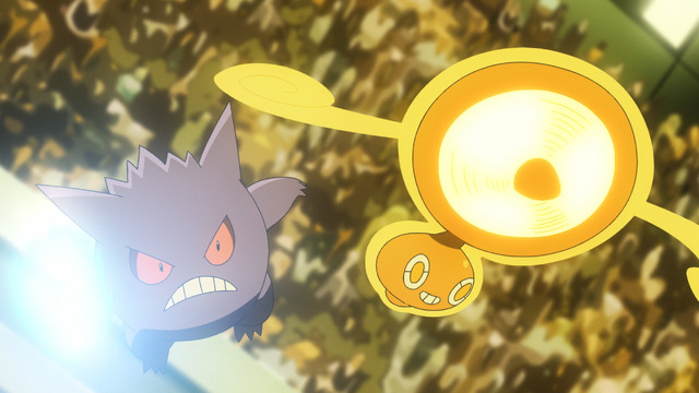 『ポケットモンスター』#77先行カット（C）Nintendo･Creatures･GAME FREAK･TV Tokyo･ShoPro･JR Kikaku（C）Pokémon