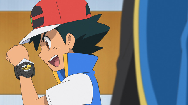 『ポケットモンスター』#77先行カット（C）Nintendo･Creatures･GAME FREAK･TV Tokyo･ShoPro･JR Kikaku（C）Pokémon