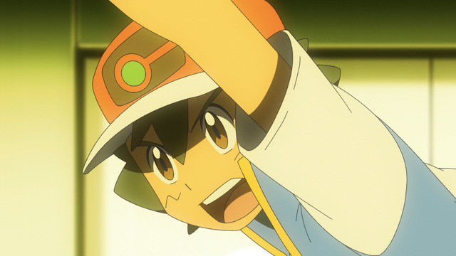 『ポケットモンスター』#77先行カット（C）Nintendo･Creatures･GAME FREAK･TV Tokyo･ShoPro･JR Kikaku（C）Pokémon