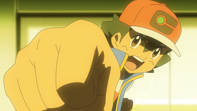 『ポケットモンスター』#77先行カット（C）Nintendo･Creatures･GAME FREAK･TV Tokyo･ShoPro･JR Kikaku（C）Pokémon