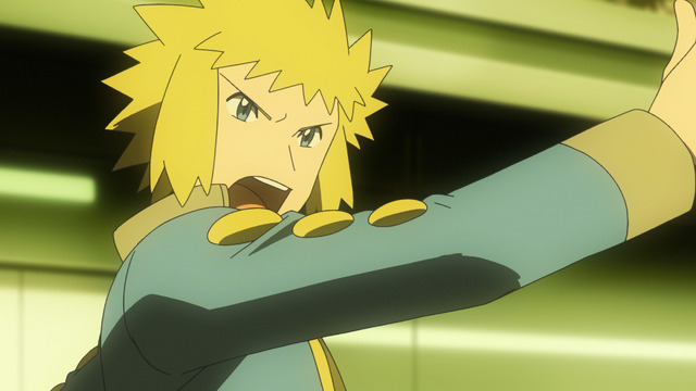 『ポケットモンスター』#77先行カット（C）Nintendo･Creatures･GAME FREAK･TV Tokyo･ShoPro･JR Kikaku（C）Pokémon