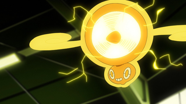 『ポケットモンスター』#77先行カット（C）Nintendo･Creatures･GAME FREAK･TV Tokyo･ShoPro･JR Kikaku（C）Pokémon