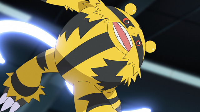 『ポケットモンスター』#77先行カット（C）Nintendo･Creatures･GAME FREAK･TV Tokyo･ShoPro･JR Kikaku（C）Pokémon