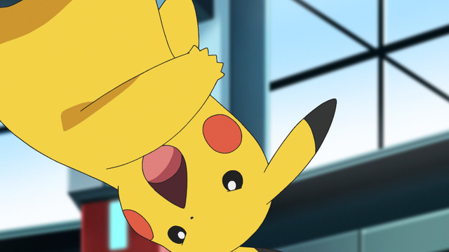 『ポケットモンスター』#77先行カット（C）Nintendo･Creatures･GAME FREAK･TV Tokyo･ShoPro･JR Kikaku（C）Pokémon