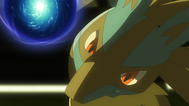 『ポケットモンスター』#77先行カット（C）Nintendo･Creatures･GAME FREAK･TV Tokyo･ShoPro･JR Kikaku（C）Pokémon