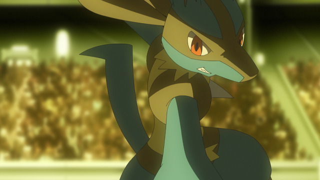 『ポケットモンスター』#77先行カット（C）Nintendo･Creatures･GAME FREAK･TV Tokyo･ShoPro･JR Kikaku（C）Pokémon