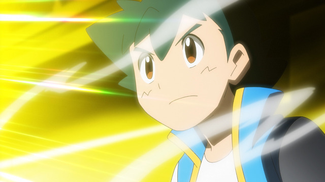 『ポケットモンスター』#77先行カット（C）Nintendo･Creatures･GAME FREAK･TV Tokyo･ShoPro･JR Kikaku（C）Pokémon