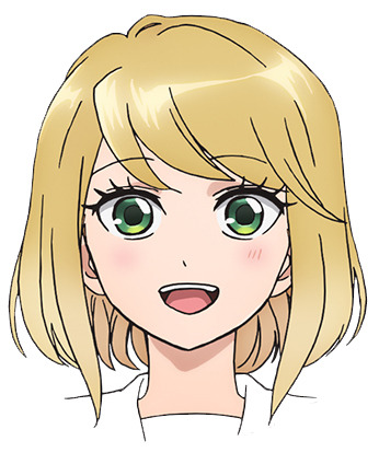 『恋は世界征服のあとで』禍原デス美（C）野田宏・若松卓宏・講談社／恋せか製作委員会