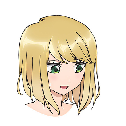 『恋は世界征服のあとで』禍原デス美（C）野田宏・若松卓宏・講談社／恋せか製作委員会