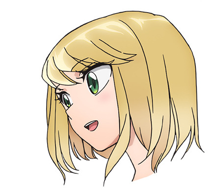 『恋は世界征服のあとで』禍原デス美（C）野田宏・若松卓宏・講談社／恋せか製作委員会