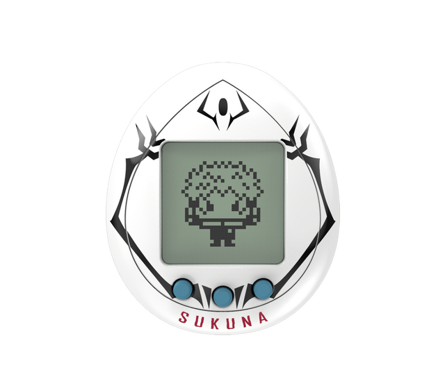 『じゅじゅつっち』すくなっちカラー(C)芥見下々／集英社・呪術廻戦製作委員会　(C)BANDAI