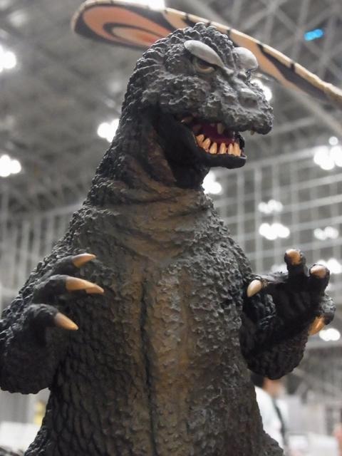 【ワンフェス2012夏】美少女だけがワンフェスじゃない！特撮怪獣フォトレポート