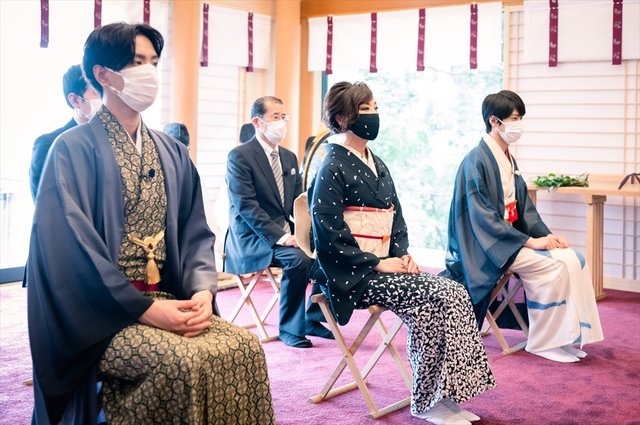 『刀剣乱舞』が石上神宮へ「奉献の剣」を奉納―世界中の平和と健康を願った特別映像を8月11日に公開