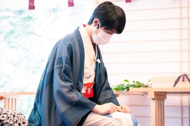 『刀剣乱舞』が石上神宮へ「奉献の剣」を奉納―世界中の平和と健康を願った特別映像を8月11日に公開