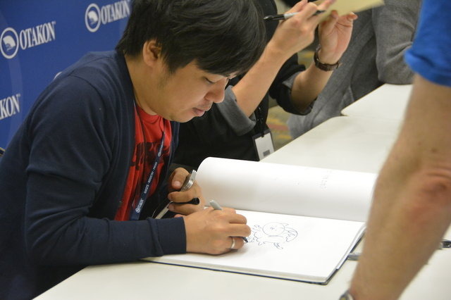 Kickstarterで新作アニメ製作出資募る　イシイジロウ原作「UNDER THE DOG」が米国OTAKONに