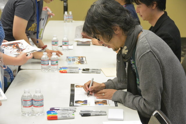 Kickstarterで新作アニメ製作出資募る　イシイジロウ原作「UNDER THE DOG」が米国OTAKONに