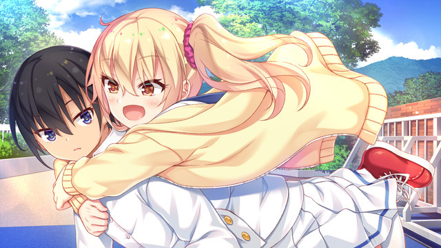 男女は2m以上離れるのが当たり前な「男女接近法」の世界―『HoneyHoneyHoney!』Steamストアページ公開