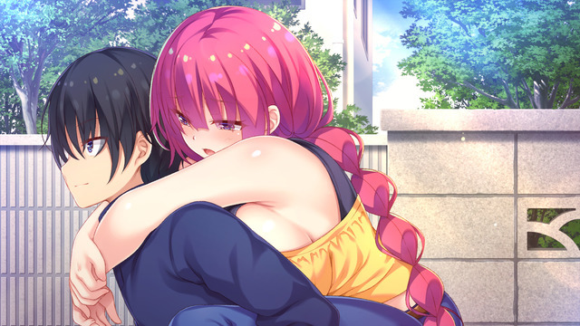 男女は2m以上離れるのが当たり前な「男女接近法」の世界―『HoneyHoneyHoney!』Steamストアページ公開