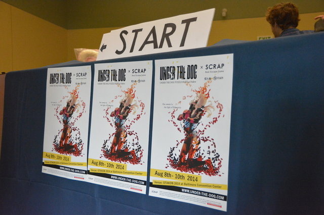 Kickstarterで新作アニメ製作出資募る　イシイジロウ原作「UNDER THE DOG」が米国OTAKONに