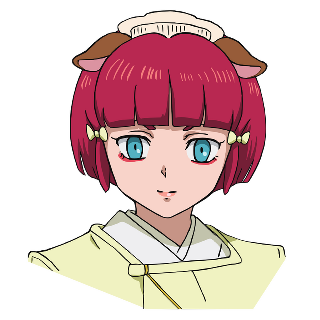 「半妖の夜叉姫」りおん（C）高橋留美子／小学館・読売テレビ・サンライズ 2020