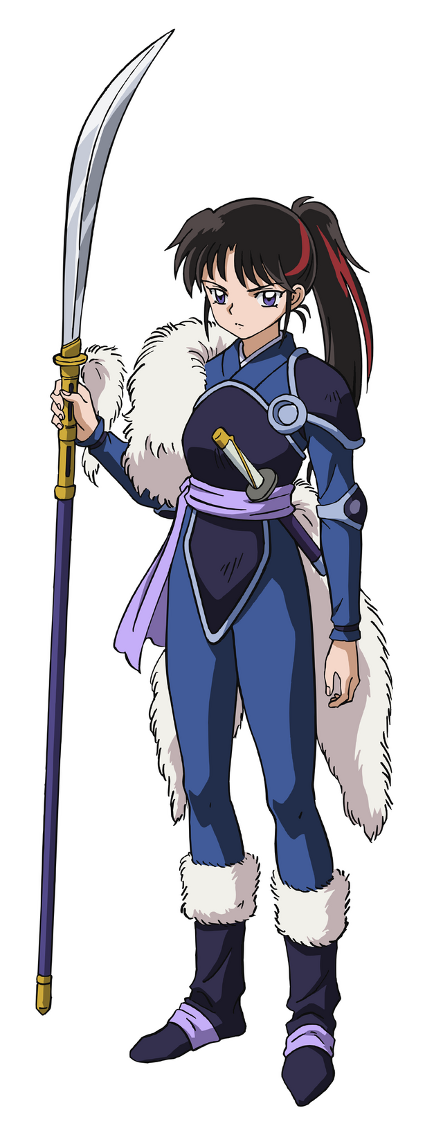 せつな（C）高橋留美子／小学館・読売テレビ・サンライズ 2020