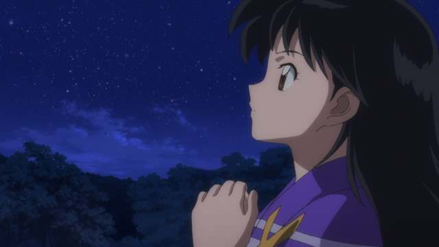 『半妖の夜叉姫』弐の章 PVカット（C）高橋留美子／小学館・読売テレビ・サンライズ 2020