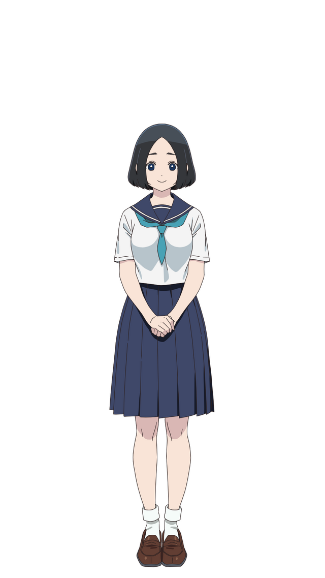 『ブルーピリオド』森 まる（C）山口つばさ・講談社／ブルーピリオド製作委員会