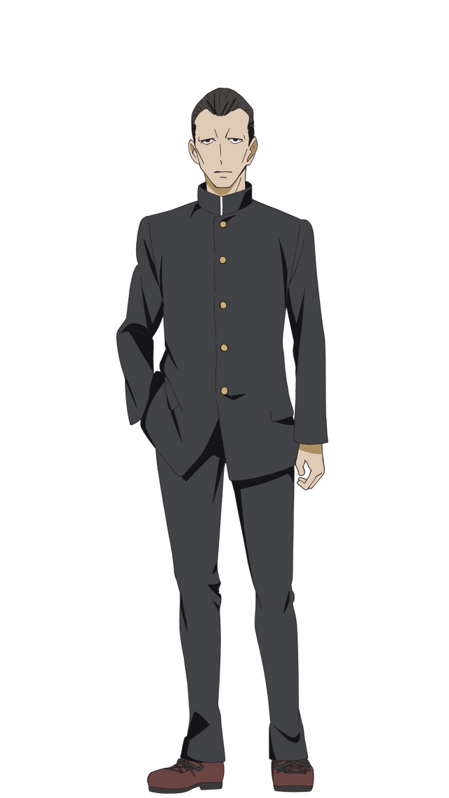 『ブルーピリオド』恋ヶ窪（C）山口つばさ・講談社／ブルーピリオド製作委員会