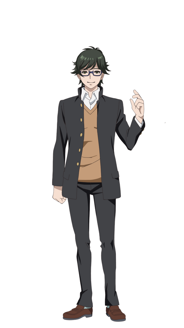 『ブルーピリオド』歌島（C）山口つばさ・講談社／ブルーピリオド製作委員会