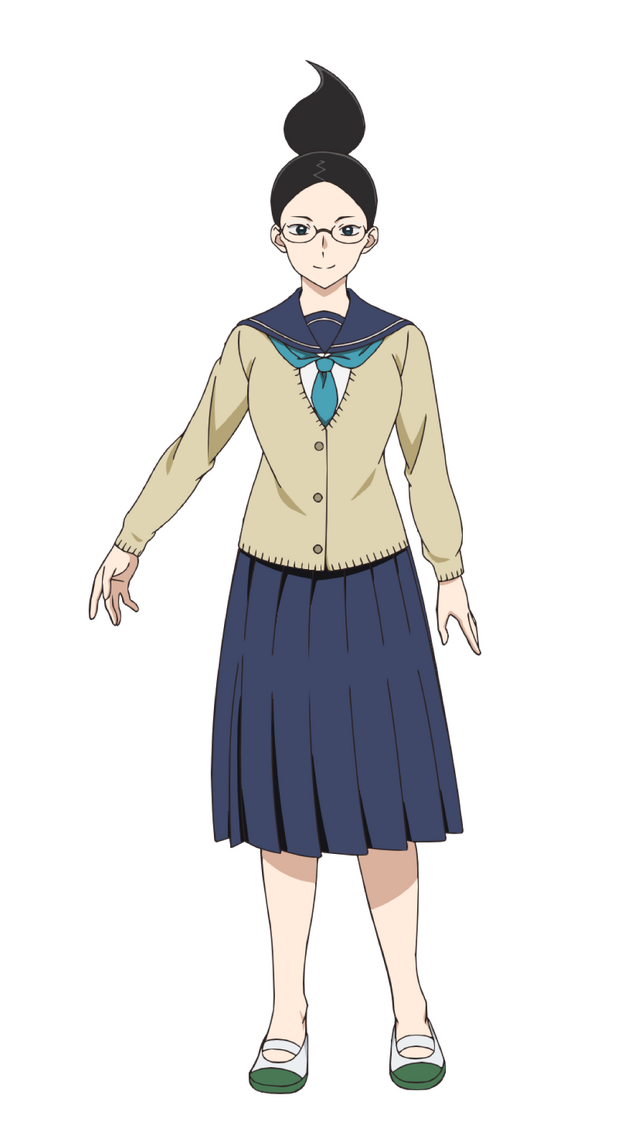 『ブルーピリオド』白井（C）山口つばさ・講談社／ブルーピリオド製作委員会