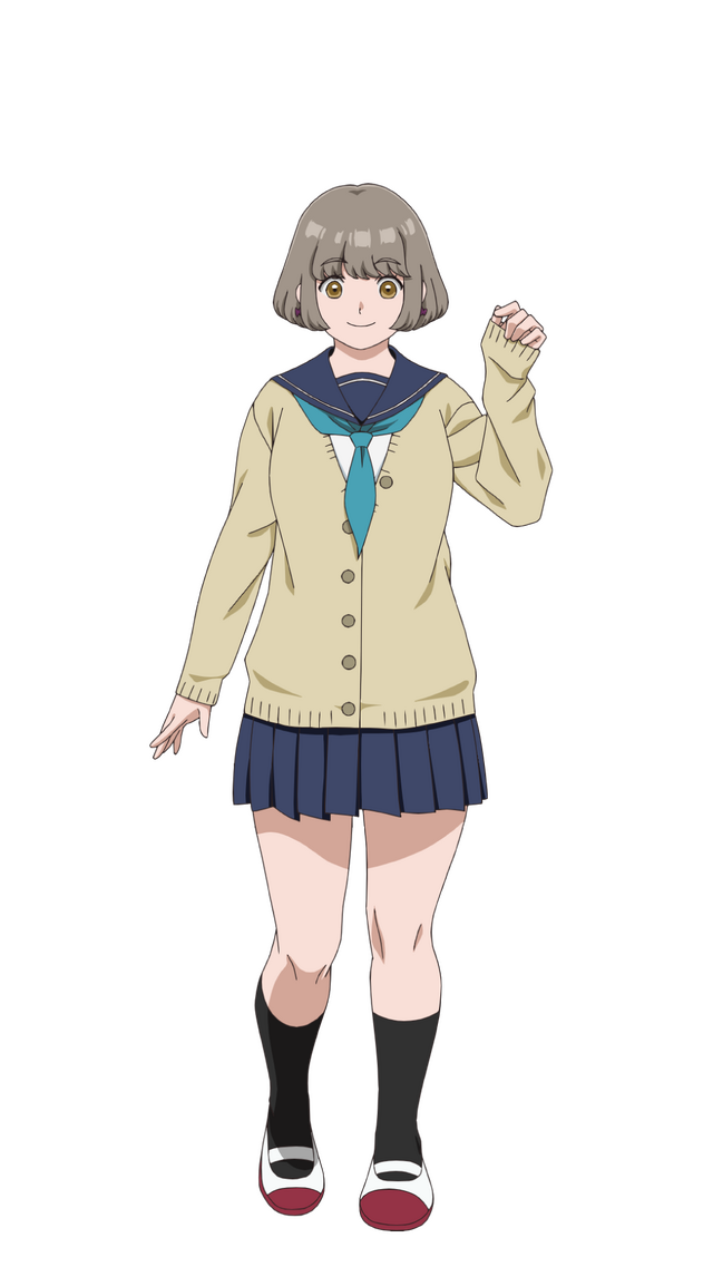 『ブルーピリオド』山本（C）山口つばさ・講談社／ブルーピリオド製作委員会