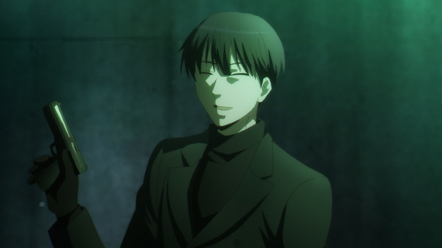 『殺し愛』先行カット（C）2022 Fe/KADOKAWA/殺し愛製作委員会