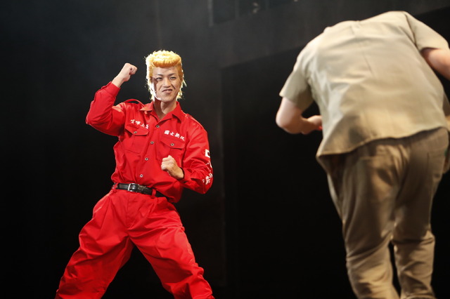 舞台「東京リベンジャーズ」（C）和久井健・講談社／舞台「東京リベンジャーズ」製作委員会（C）Ken Wakui, KODANSHA / TOKYO REVENGERS Stage Production Committee.（C）KW,K/TRSP