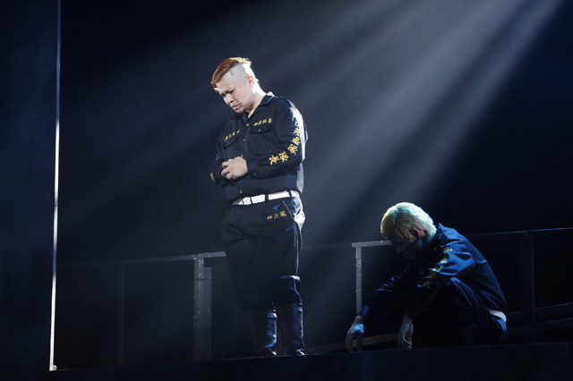 舞台「東京リベンジャーズ」（C）和久井健・講談社／舞台「東京リベンジャーズ」製作委員会（C）Ken Wakui, KODANSHA / TOKYO REVENGERS Stage Production Committee.（C）KW,K/TRSP