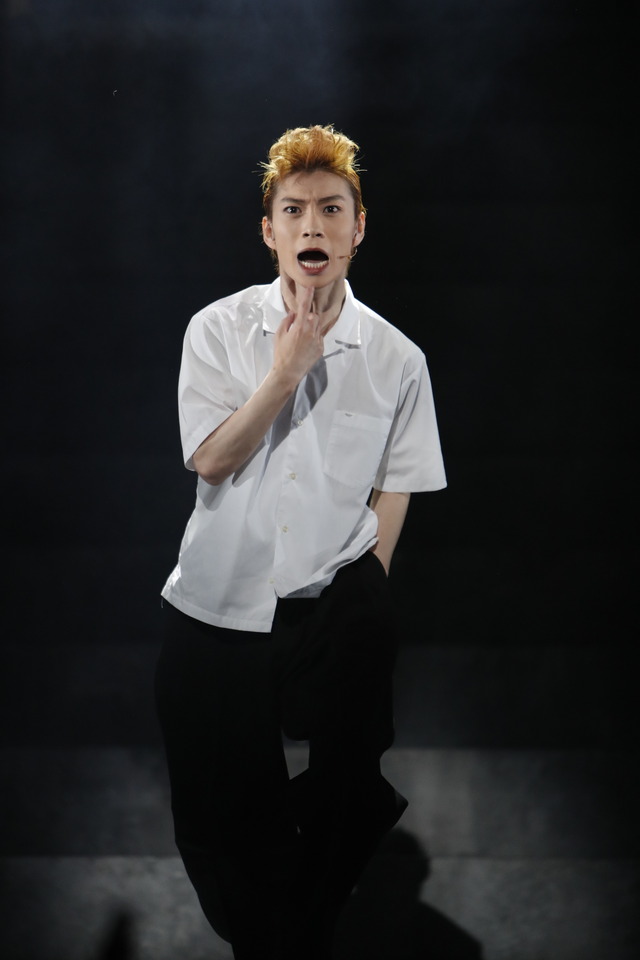 舞台「東京リベンジャーズ」（C）和久井健・講談社／舞台「東京リベンジャーズ」製作委員会（C）Ken Wakui, KODANSHA / TOKYO REVENGERS Stage Production Committee.（C）KW,K/TRSP