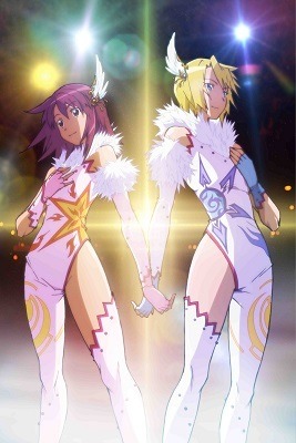 （C）2003 佐藤順一・HAL・GONZO/カレイドステージ（C）2005 佐藤順一・HAL・GONZO/カレイドステージ