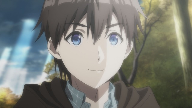 TVアニメ『ぼくたちのリメイク』第6話先行カット（C）木緒なち・KADOKAWA／ぼくたちのリメイク製作委員会