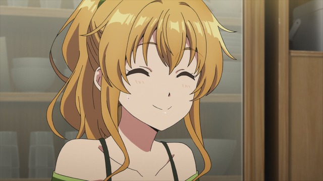 TVアニメ『ぼくたちのリメイク』第6話先行カット（C）木緒なち・KADOKAWA／ぼくたちのリメイク製作委員会