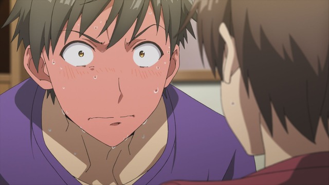 TVアニメ『ぼくたちのリメイク』第6話先行カット（C）木緒なち・KADOKAWA／ぼくたちのリメイク製作委員会