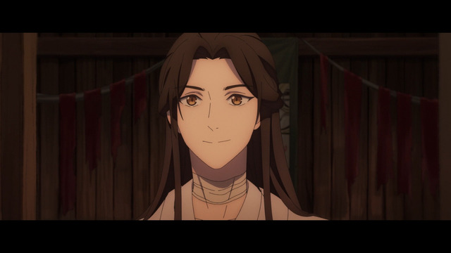TVアニメ『天官賜福（てんかんしふく）』第6話「あやかしの砂漠へ」先行カット（C）bilibili