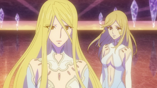 『宇宙戦艦ヤマト2205　新たなる旅立ち 前章 -TAKE OFF-』場面カット（C）西崎義展/宇宙戦艦ヤマト2205製作委員会