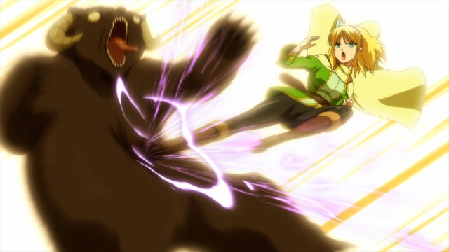 『リアデイルの大地にて』場面カット（C）2021 Ceez,てんまそ/KADOKAWA/リアデイル製作委員会