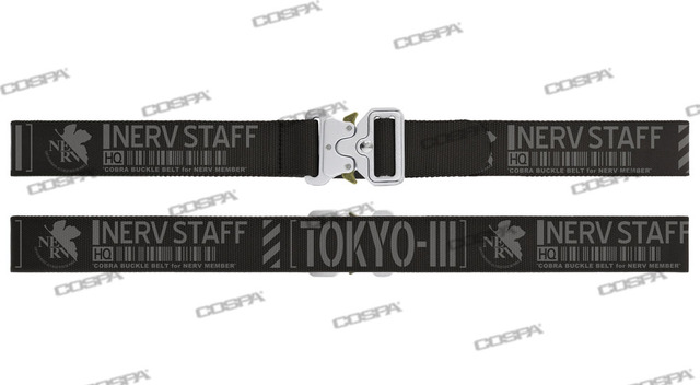 「ネルフ タクティカルベルト」4,180円（税込）（C）カラー