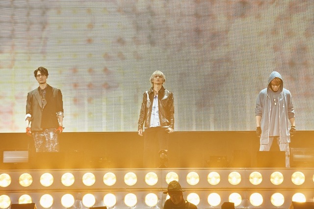 「ヒプノシスマイク -Division Rap Battle- 7thLIVE《SUMMIT OF DIVISIONS》」Photo by 粂井健太・nishinaga 