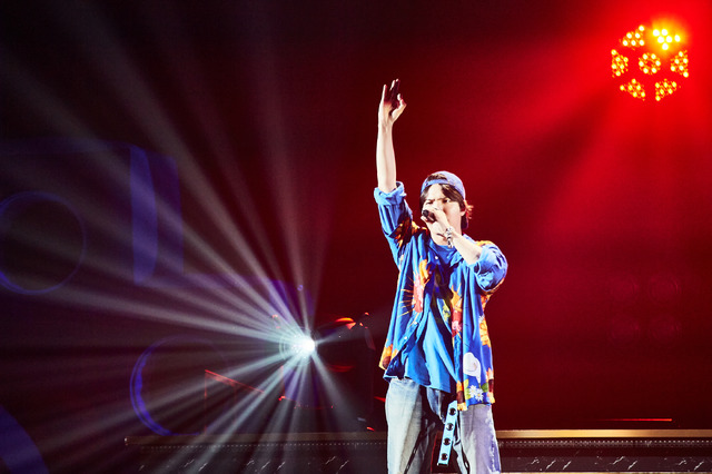 「ヒプノシスマイク -Division Rap Battle- 7thLIVE《SUMMIT OF DIVISIONS》」Photo by 粂井健太・nishinaga 