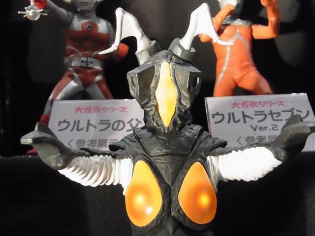 【ワンフェス2012夏】美少女だけがワンフェスじゃない！特撮怪獣フォトレポート