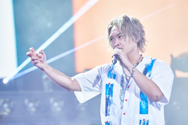 「ヒプノシスマイク -Division Rap Battle- 7thLIVE《SUMMIT OF DIVISIONS》」Photo by 粂井健太・nishinaga 