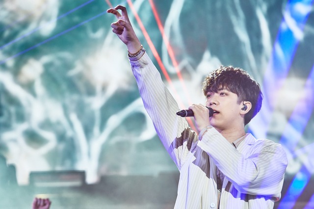 「ヒプノシスマイク -Division Rap Battle- 7thLIVE《SUMMIT OF DIVISIONS》」Photo by 粂井健太・nishinaga 