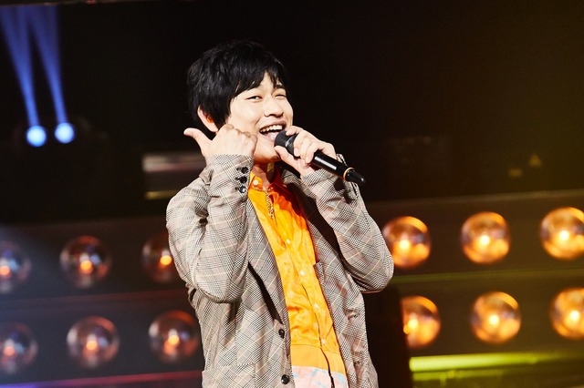 「ヒプノシスマイク -Division Rap Battle- 7thLIVE《SUMMIT OF DIVISIONS》」Photo by 粂井健太・nishinaga 